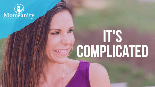 It's Complicated