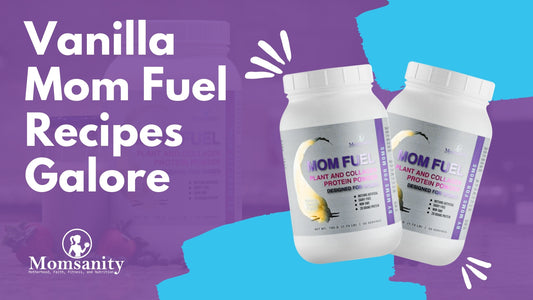 Vanilla Mom Fuel Recipes Galore