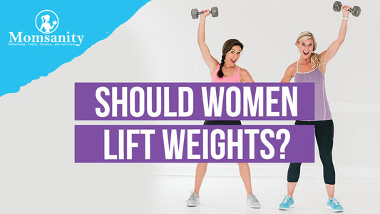 Should Women Lift Weights?