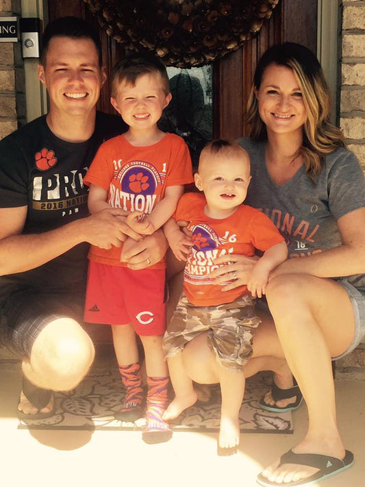 Sisterhood Spotlight: Taryn McGarry