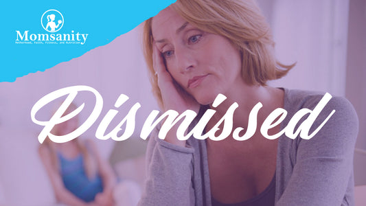 Dismissed... It's a Problem