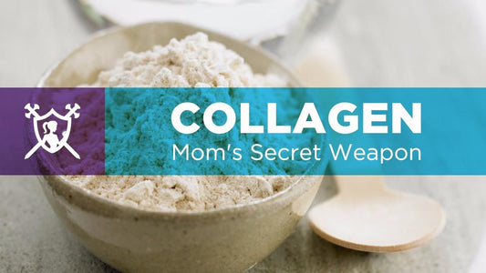 Collagen: Mom's Secret Weapon