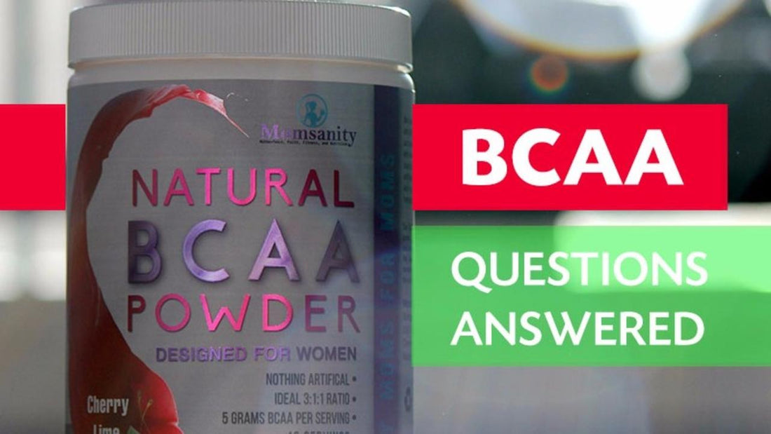 BCAA Questions Answered
