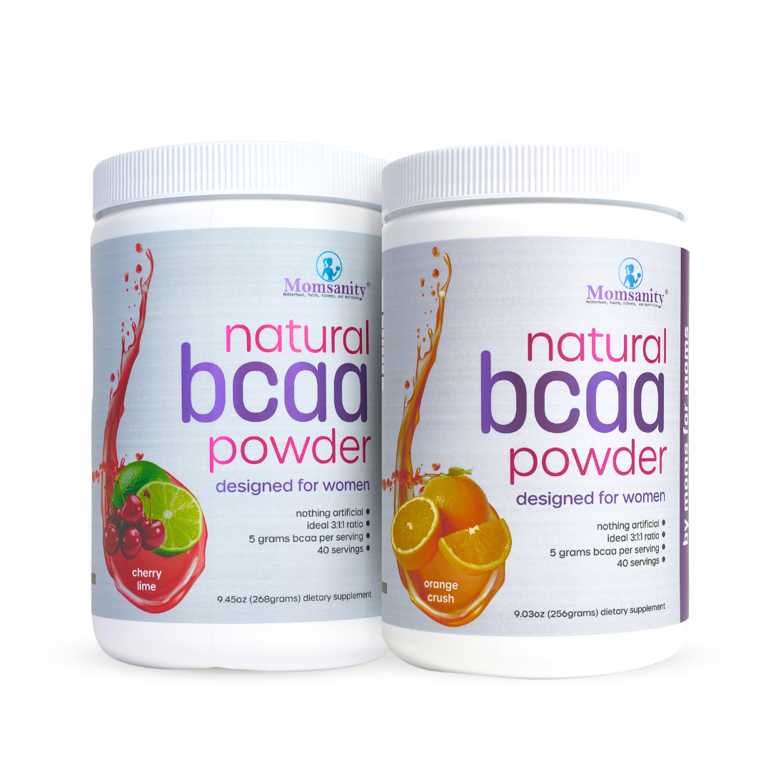 BCAA 2-Pack BUNDLE AND SAVE - Choose Your Flavors