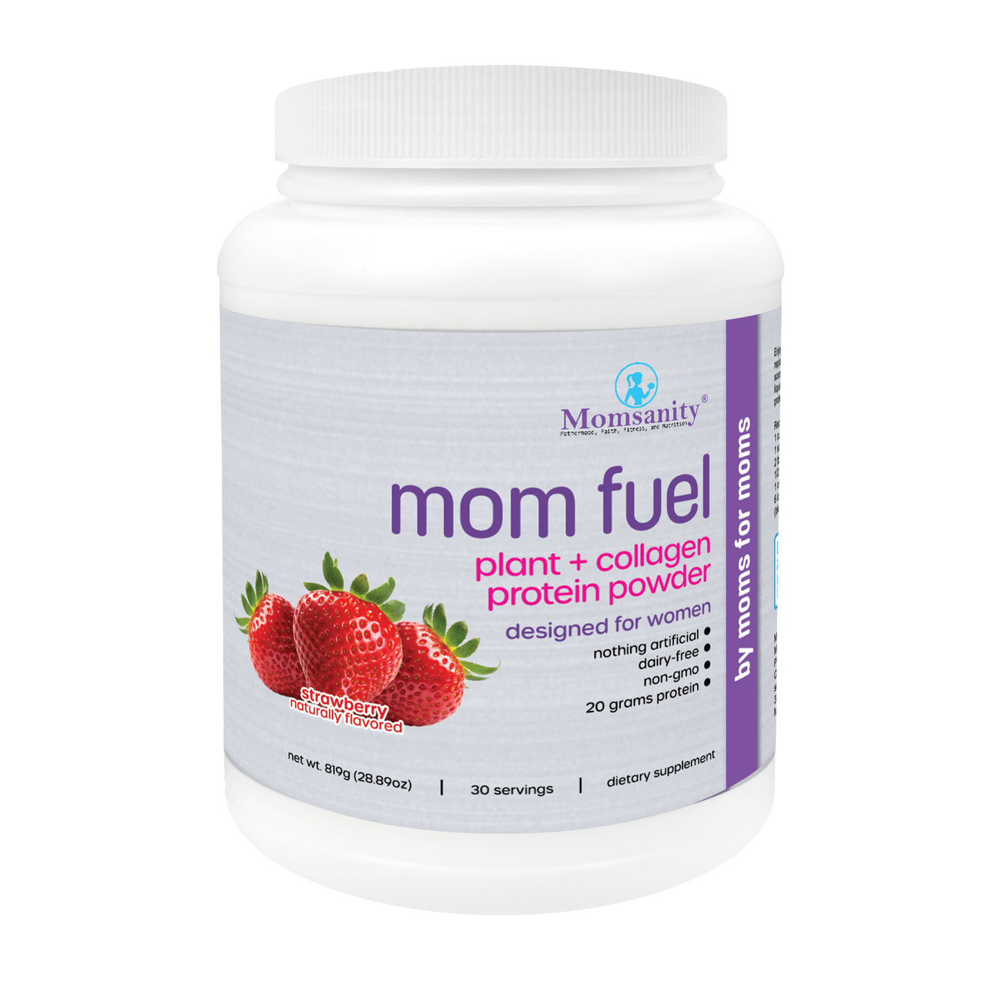 MOM FUEL