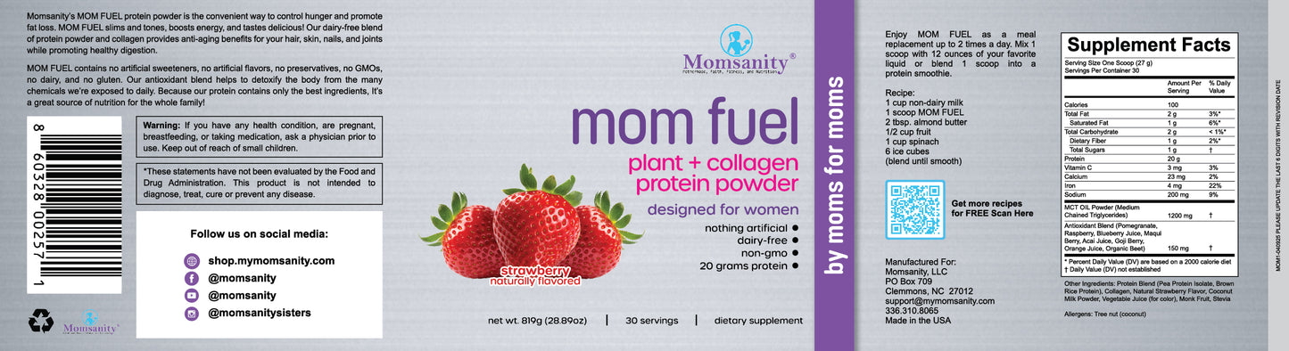 MOM FUEL