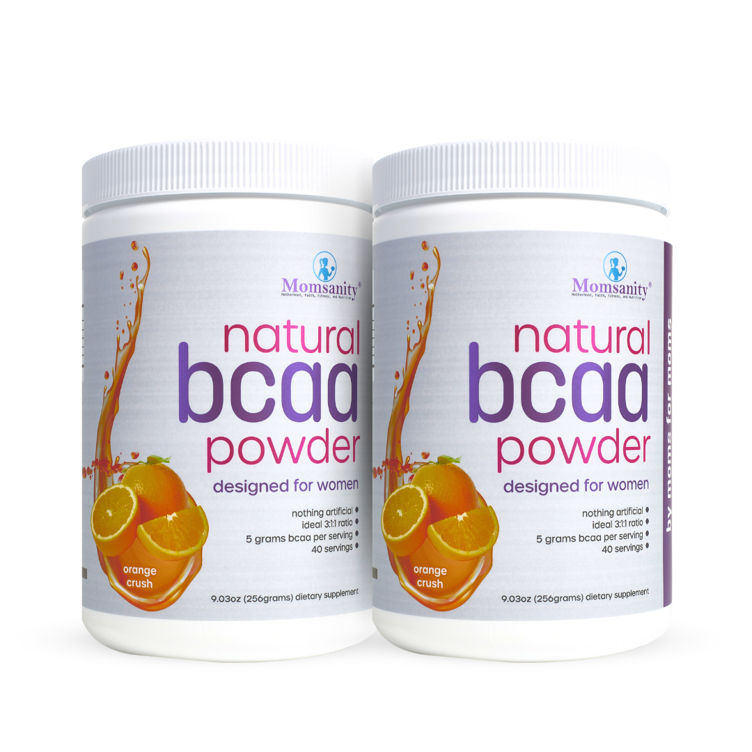 BCAA 2-Pack BUNDLE AND SAVE - Choose Your Flavors
