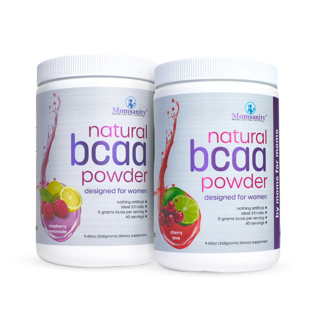 BCAA 2-Pack BUNDLE AND SAVE - Choose Your Flavors