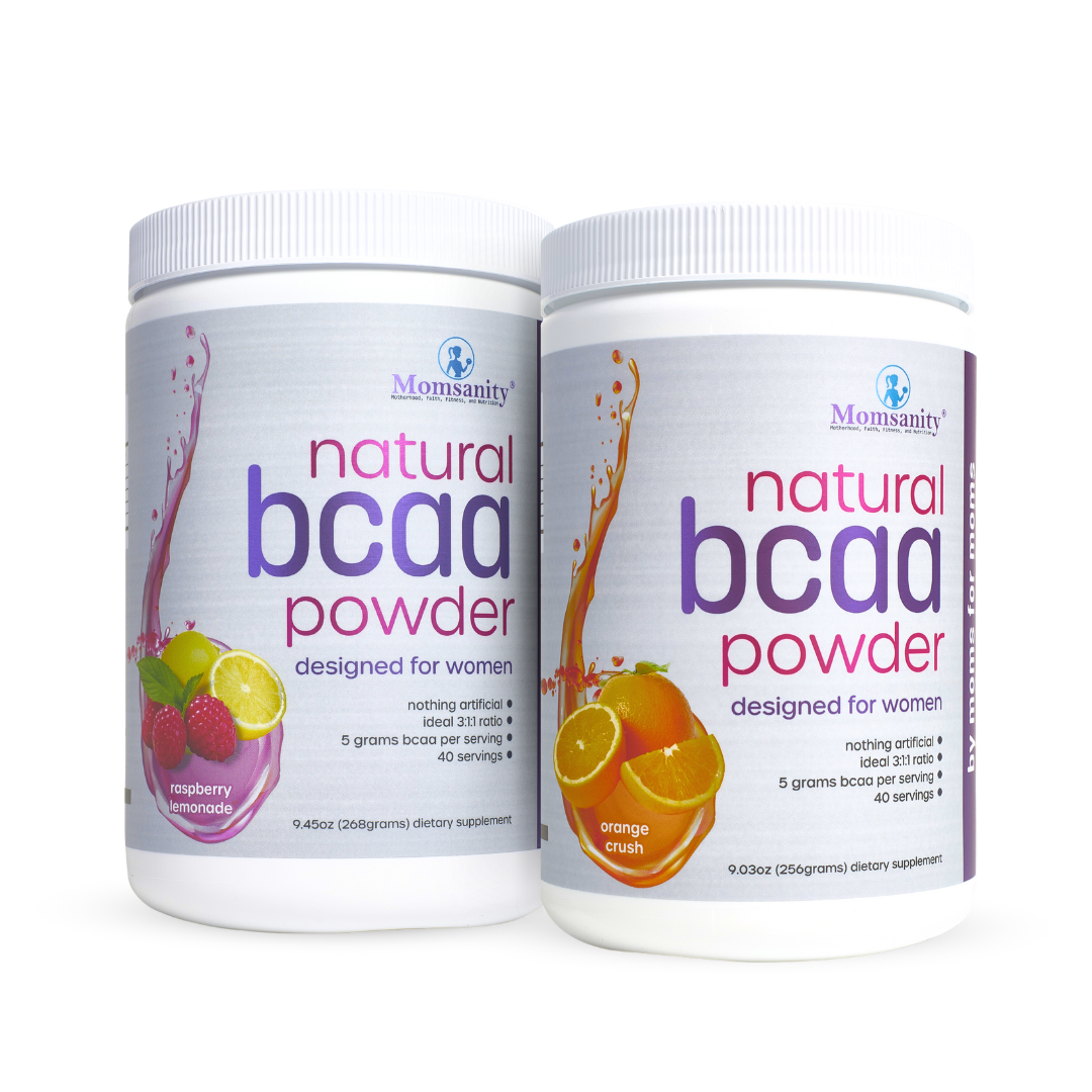 BCAA 2-Pack BUNDLE AND SAVE - Choose Your Flavors