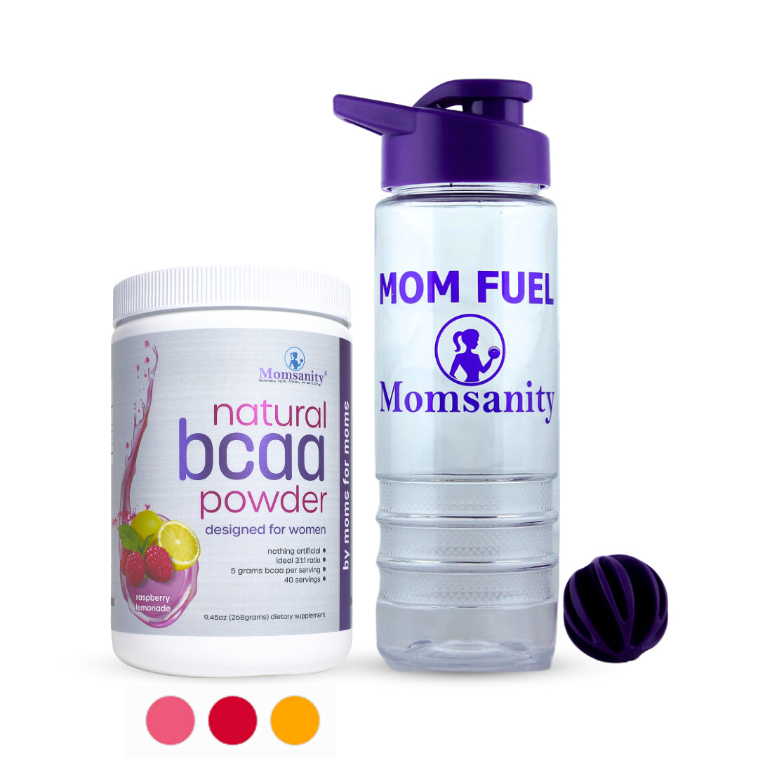 BUNDLE AND SAVE: BCAA Starter Kit