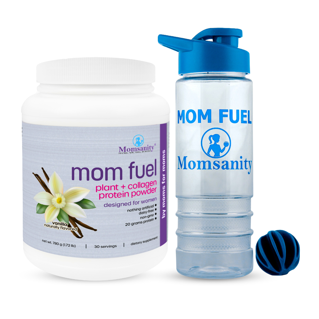 Protein and Shaker Bundle - Complete Kit