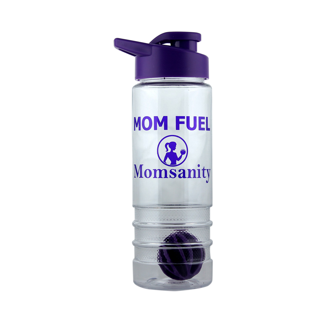 Momsanity Shaker Bottle