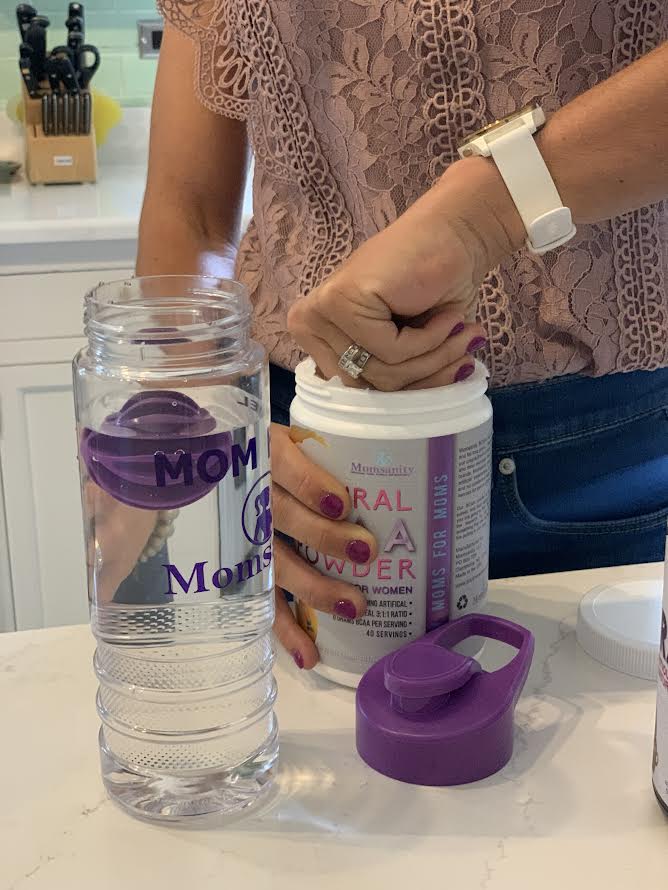BCAA and Shaker Bundle