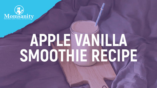 Apple Vanilla Smoothie!