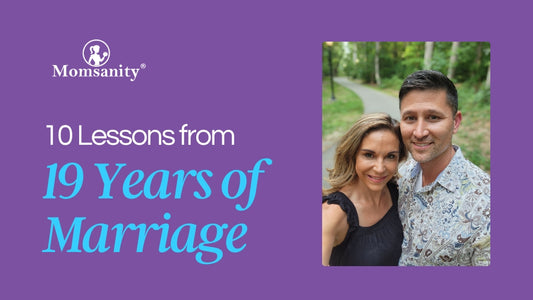 10 Lessons from 19 Years of Marriage