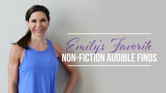 Emily's Favorite Non-Fiction Audible Finds