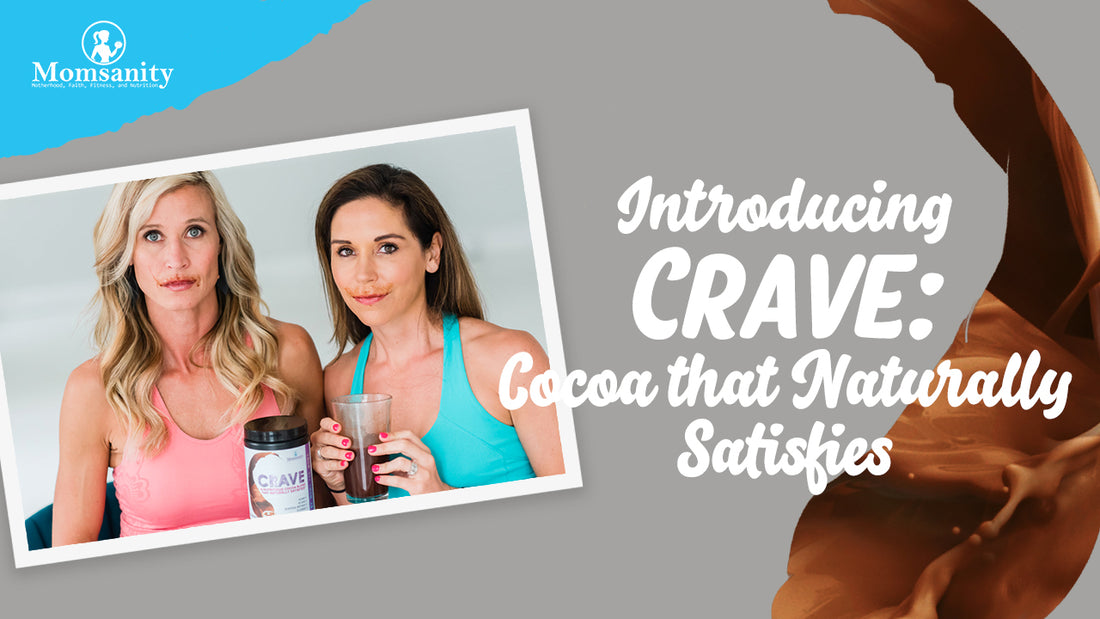 Introducing Crave: Cocoa that Naturally Satisfies
