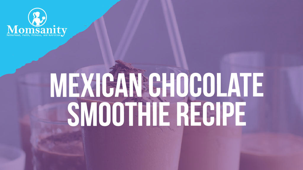 Mexican Chocolate Smoothie Recipe