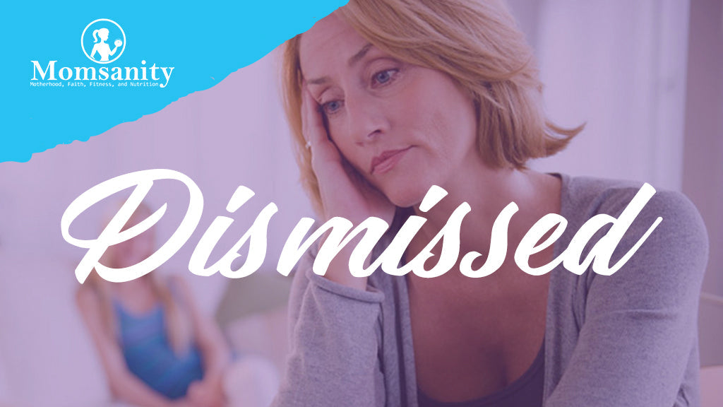 Dismissed... It's a Problem