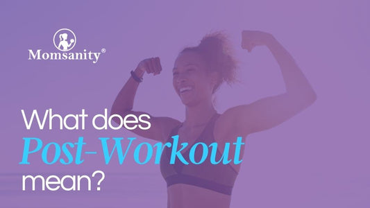 What Does Post-Workout Mean?