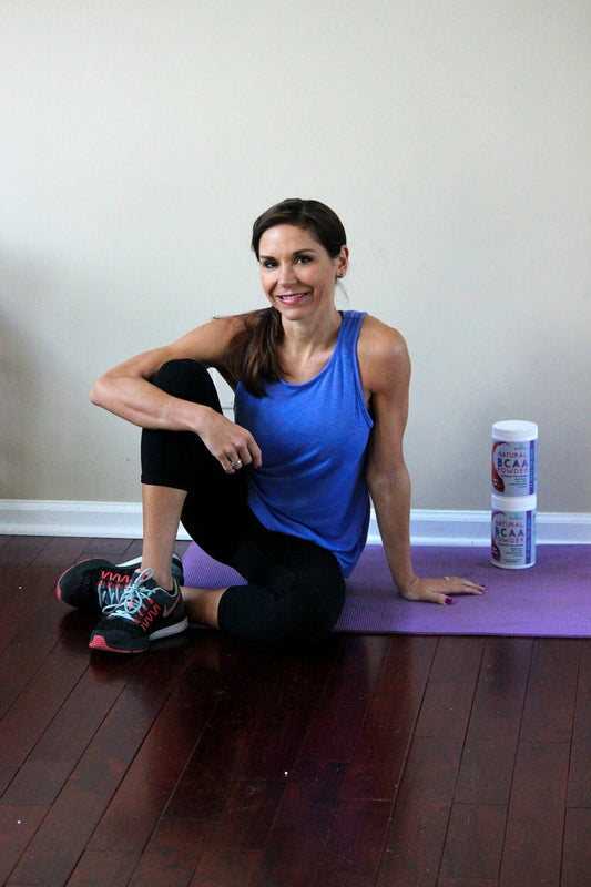 Coach Emily Tells All:  Food + Fitness Interview