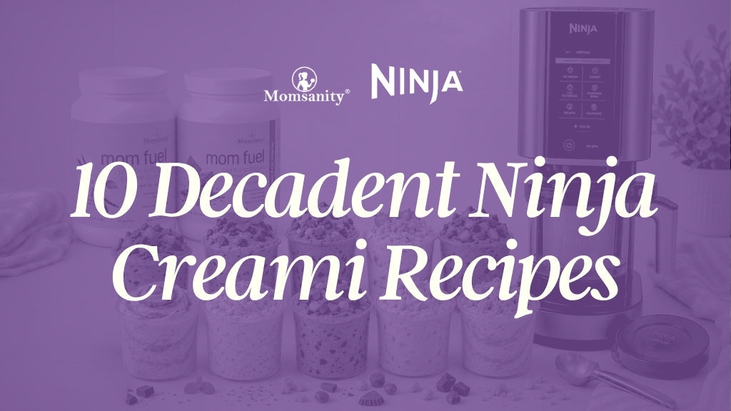 10 Decadent Ninja Creami Recipes