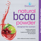 Cherry Lime BCAA Product Label