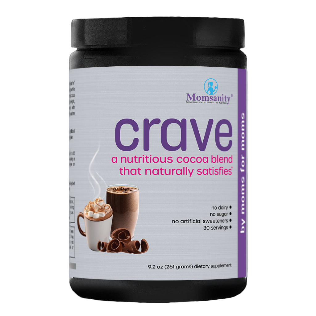 Crave Nutritious Cocoa Blend