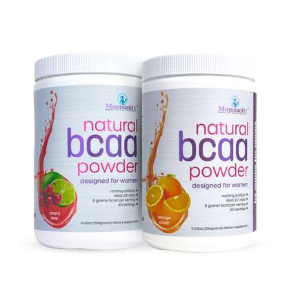 BCAA 2-Pack BUNDLE AND SAVE - Choose Your Flavors