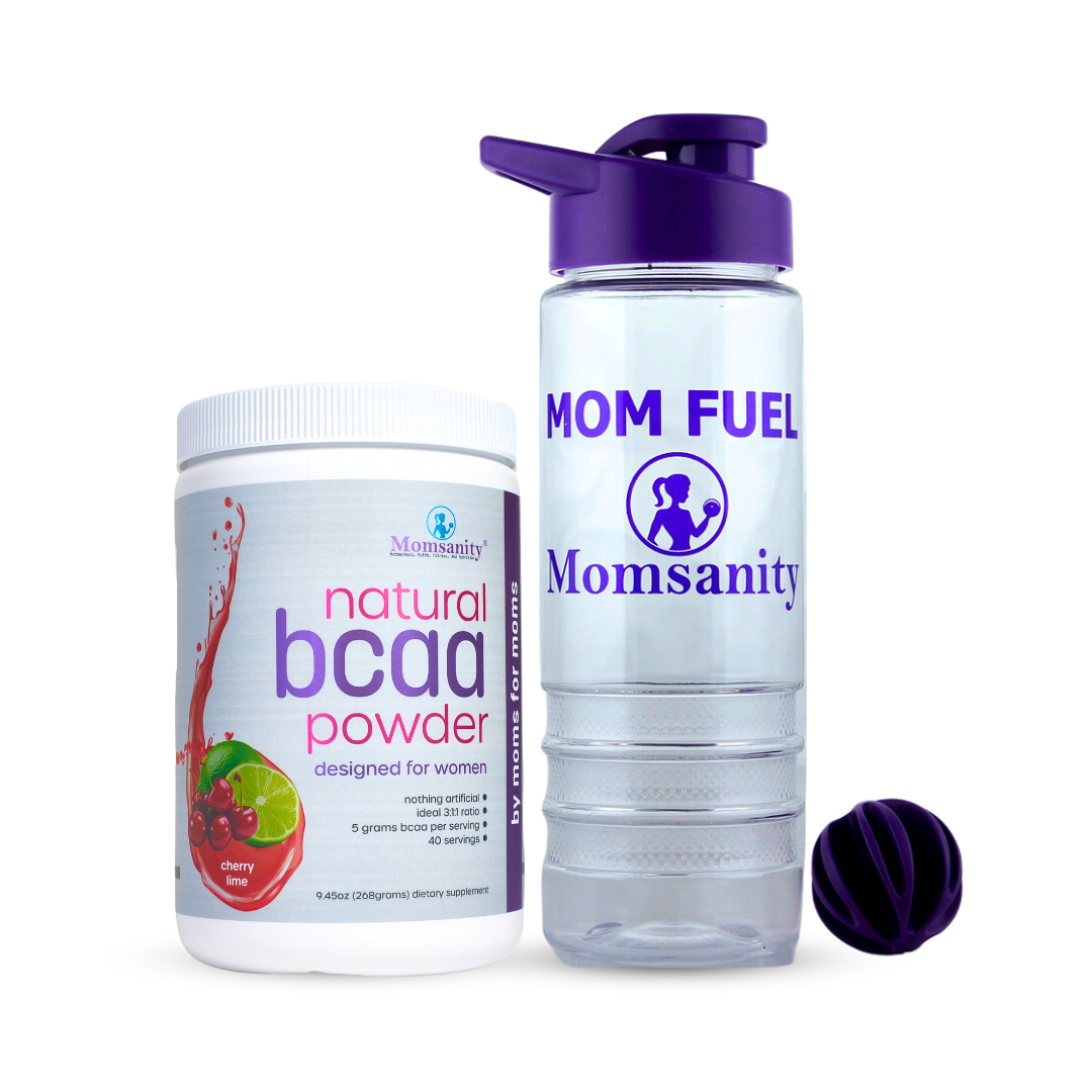 BCAA Starter Kit BUNDLE AND SAVE: BCAA and Shaker Bottle