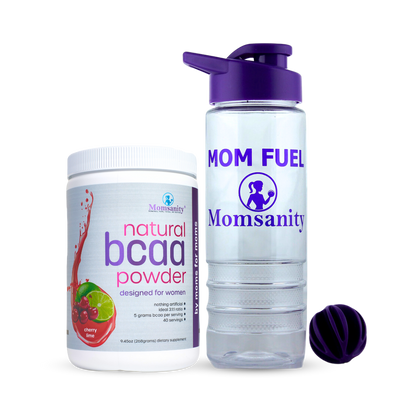 BCAA Starter Kit BUNDLE AND SAVE: BCAA and Shaker Bottle
