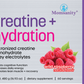 CREATINE + HYDRATION