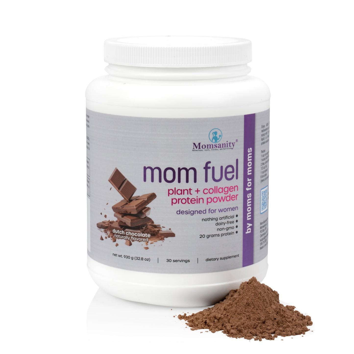 Chocolate BUNDLE AND SAVE: CRAVE and Mom Fuel