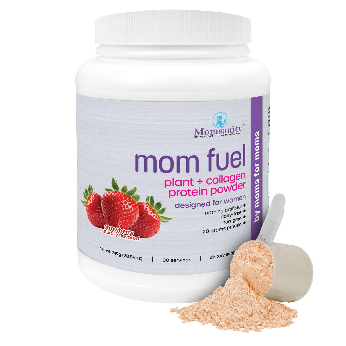 MOM FUEL