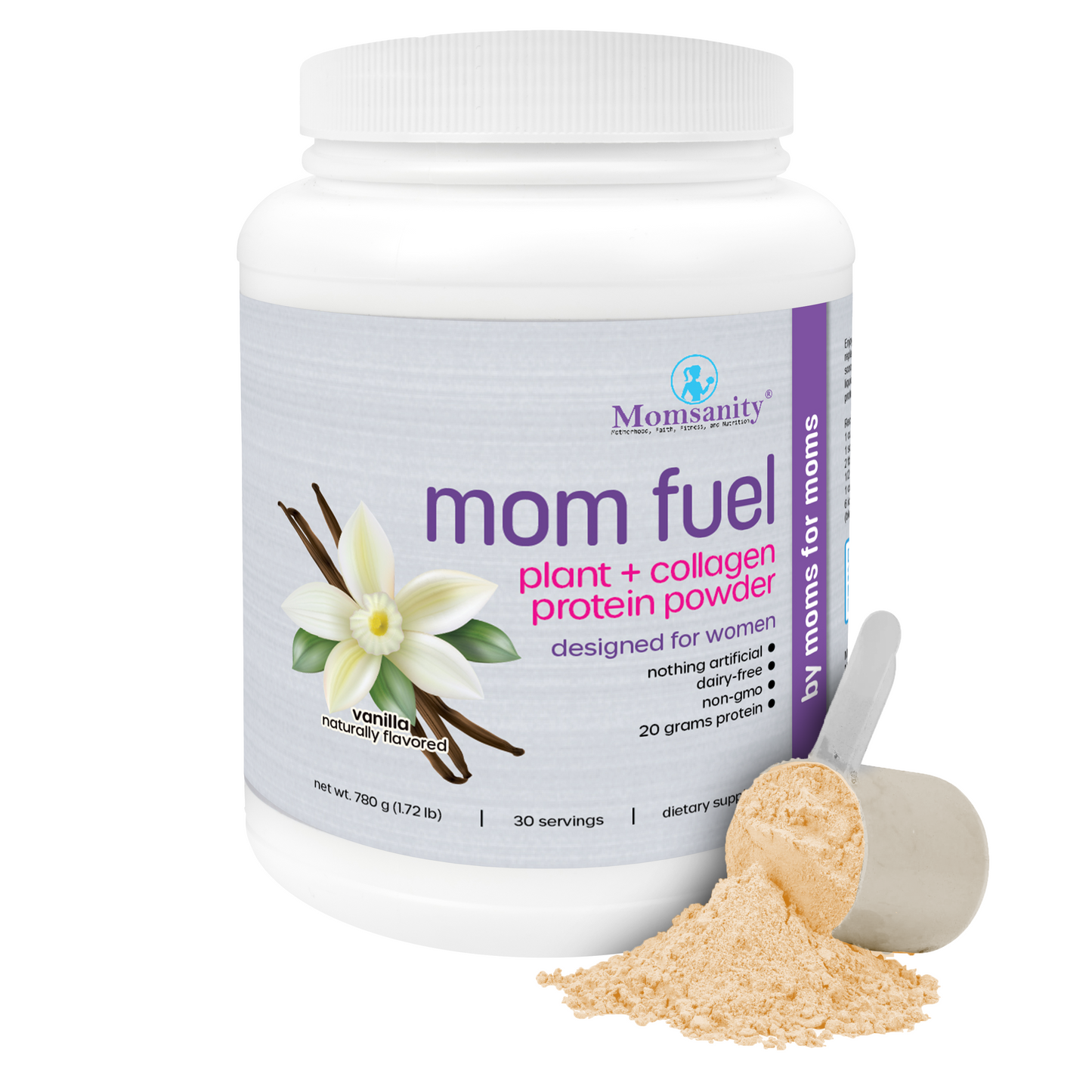 BUNDLE AND SAVE: Chocolate Bundle - CRAVE and Mom Fuel