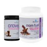 Chocolate Bundle: Crave and Mom Fuel