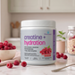 CREATINE + HYDRATION