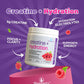CREATINE + HYDRATION