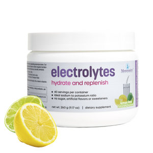 ELECTROLYTES