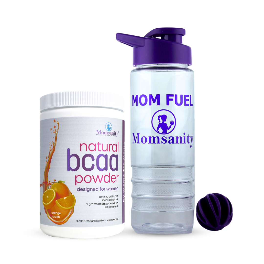 BCAA Starter Kit BUNDLE AND SAVE: BCAA and Shaker Bottle