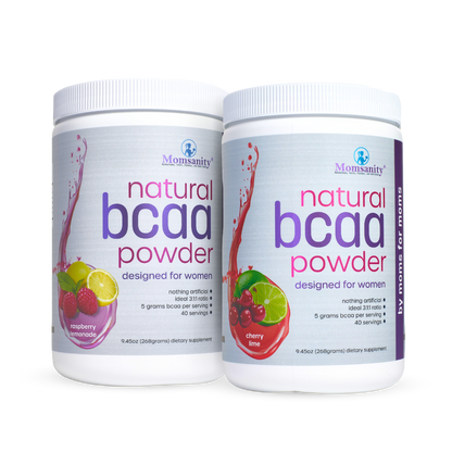 BCAA 2-Pack BUNDLE AND SAVE - Choose Your Flavors
