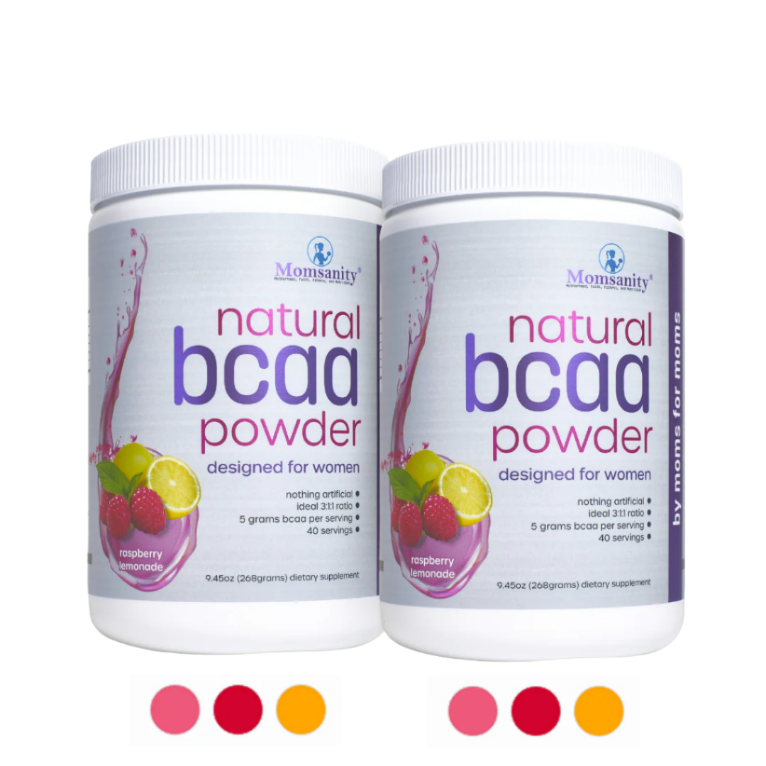 BUNDLE AND SAVE: BCAA 2-Pack