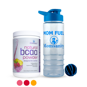 BUNDLE AND SAVE: BCAA Starter Kit