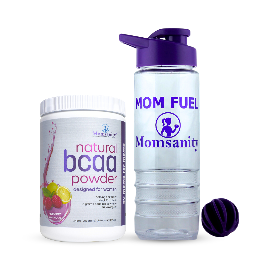 BCAA Starter Kit BUNDLE AND SAVE: BCAA and Shaker Bottle