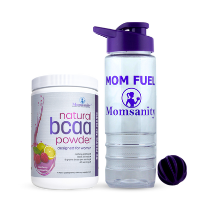 BCAA Starter Kit BUNDLE AND SAVE: BCAA and Shaker Bottle