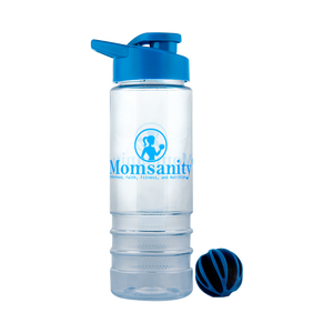 Momsanity Shaker Bottle