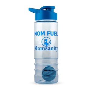 Momsanity Shaker Bottle