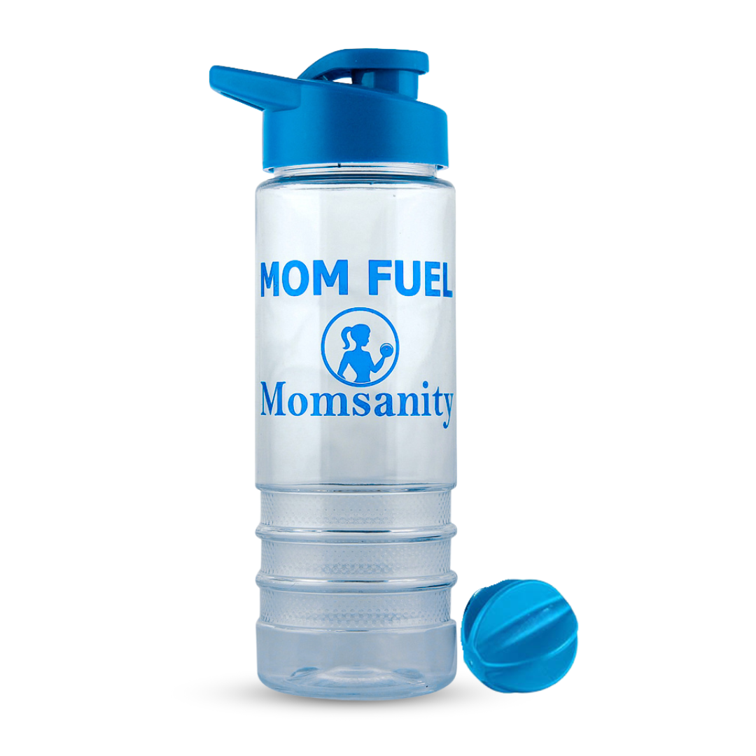 Momsanity Shaker Bottle