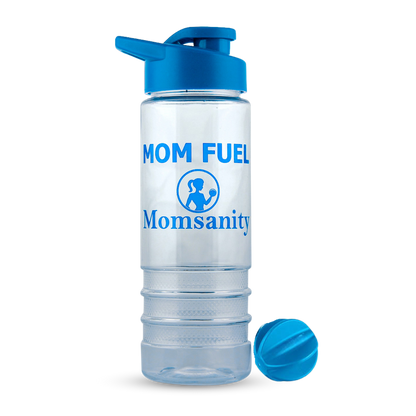 Momsanity Shaker Bottle