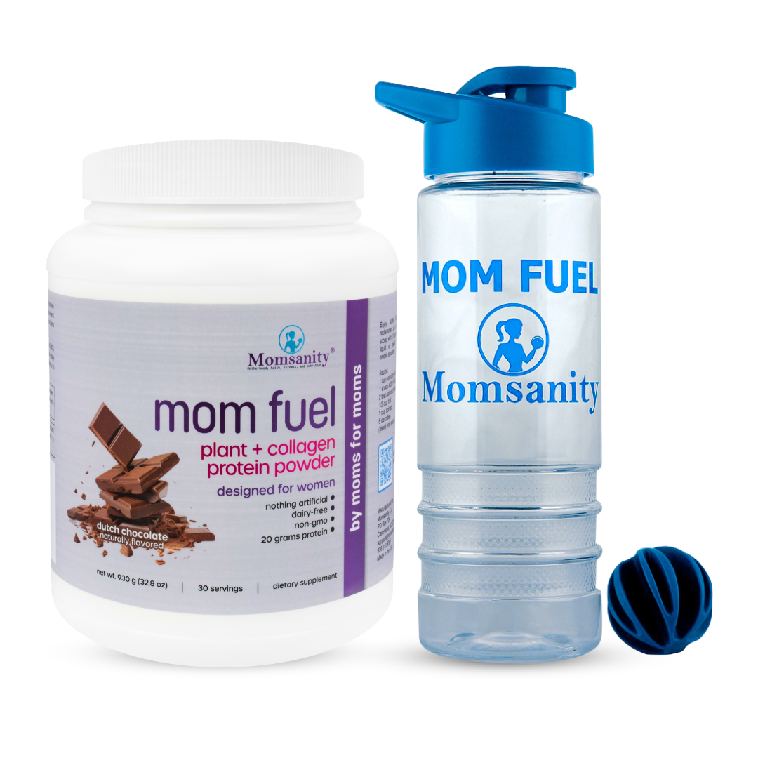 Protein and Shaker Bundle - Complete Kit